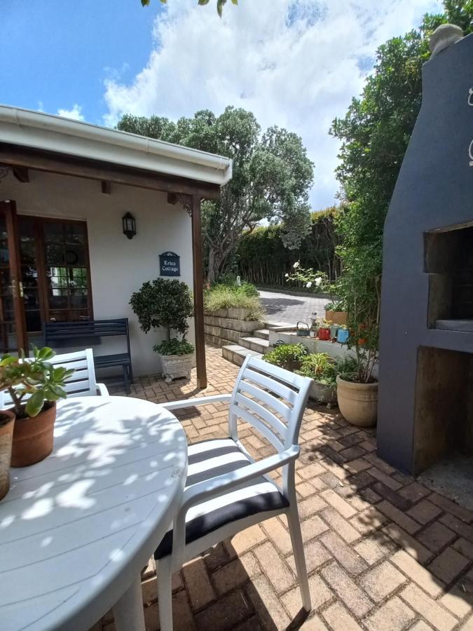 Erica Cottage Knysna Exterior foto