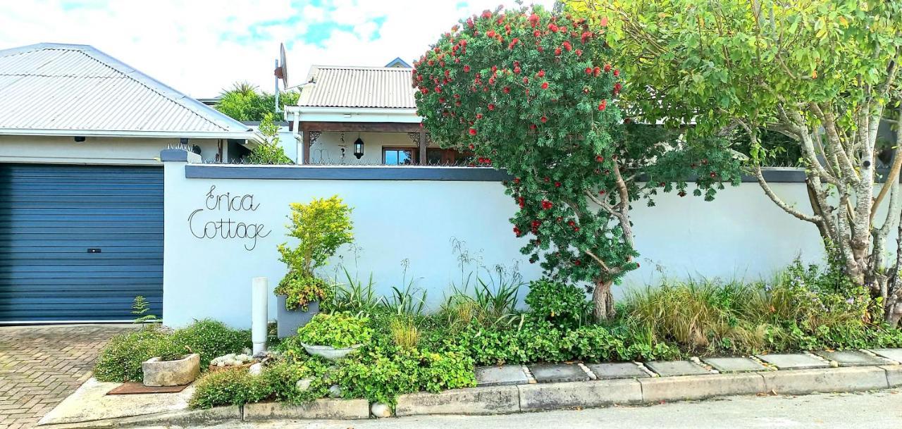 Erica Cottage Knysna Exterior foto